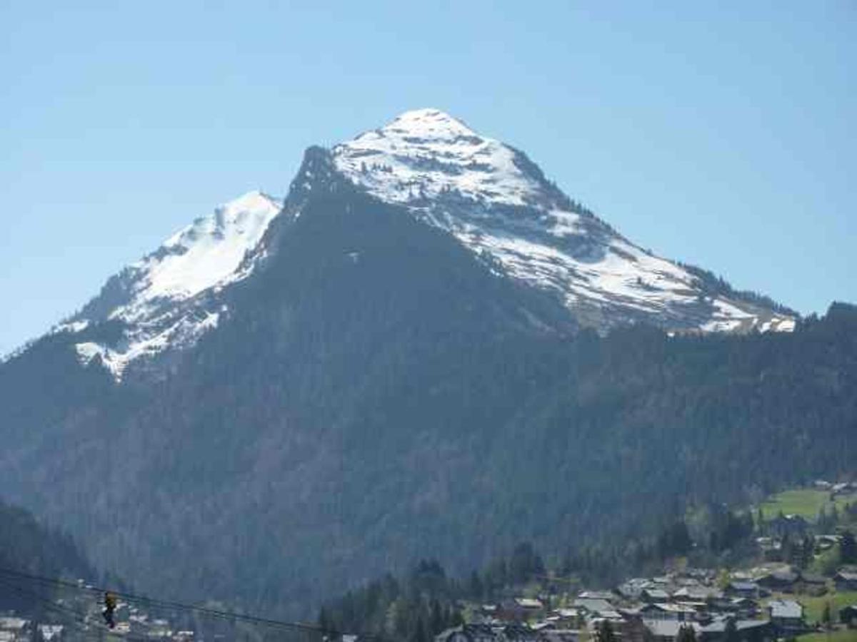 Studio A Morzine, 4 Pers, Proche Centre, Parking, Wifi - Fr-1-524-81 Exterior photo